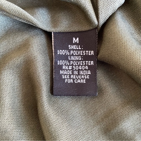 Context Floral Bell Sleeve Dress NWT - Picture 3 of 4